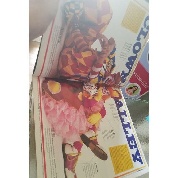 Ringling Bros & Barnum Bailey Spcial Collectors Edition Program Romeo & Juliette - Picture 5 of 5